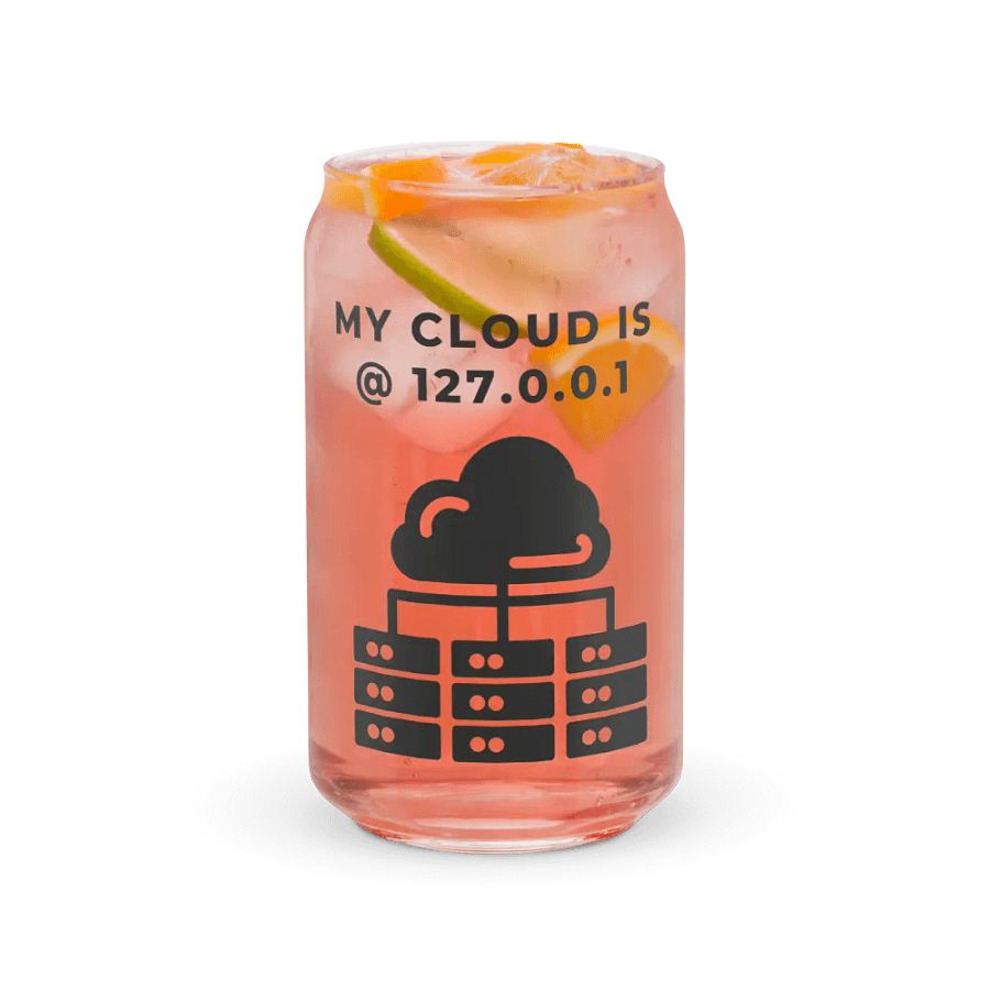 Home Cloud - Glass Can product image (7)
