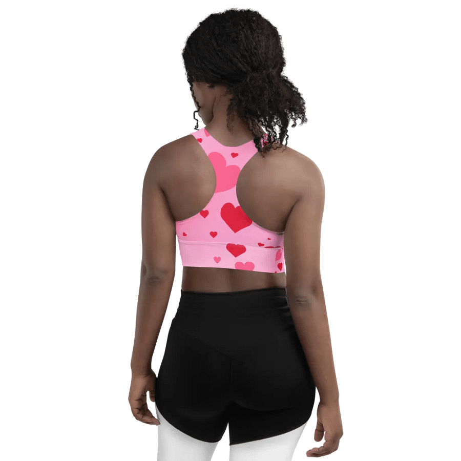 Fitness Bra 