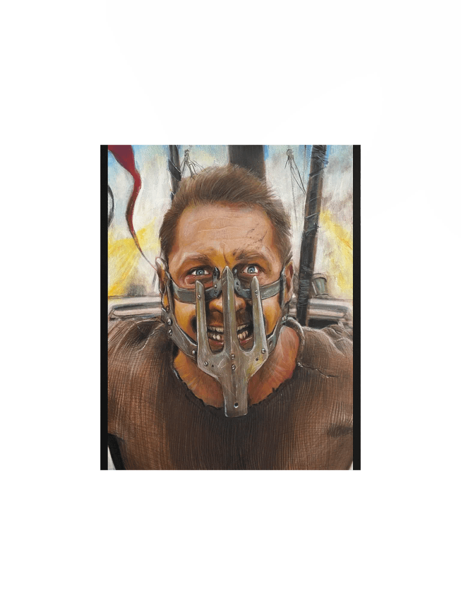 MAD MAX Matte Print product image (1)
