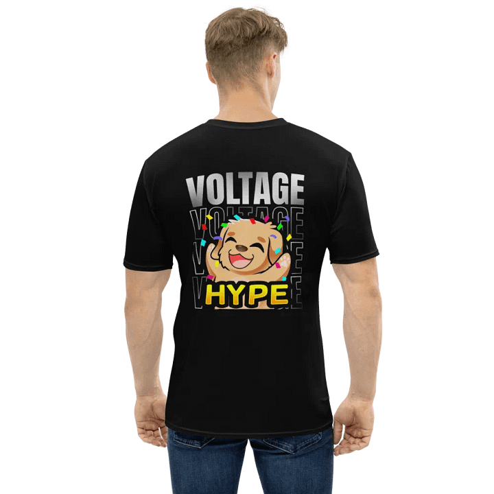 Voltage x Bridget Emote T-Shirt product image (1)