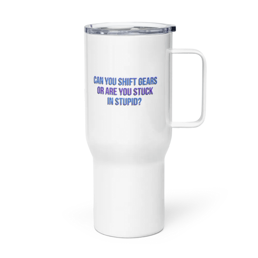 Shift Tumbler product image (3)