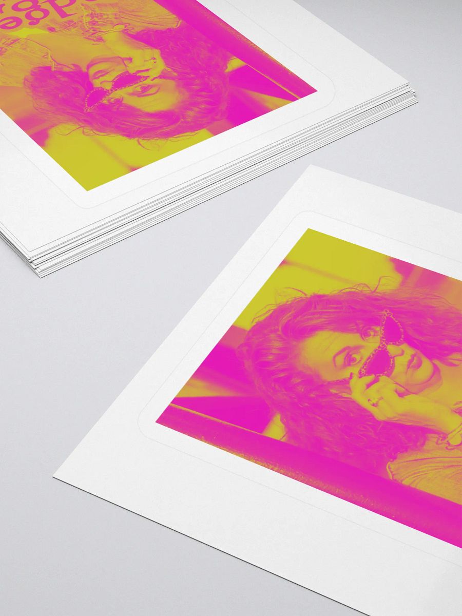 Madge Unmuted Stickers product image (16)