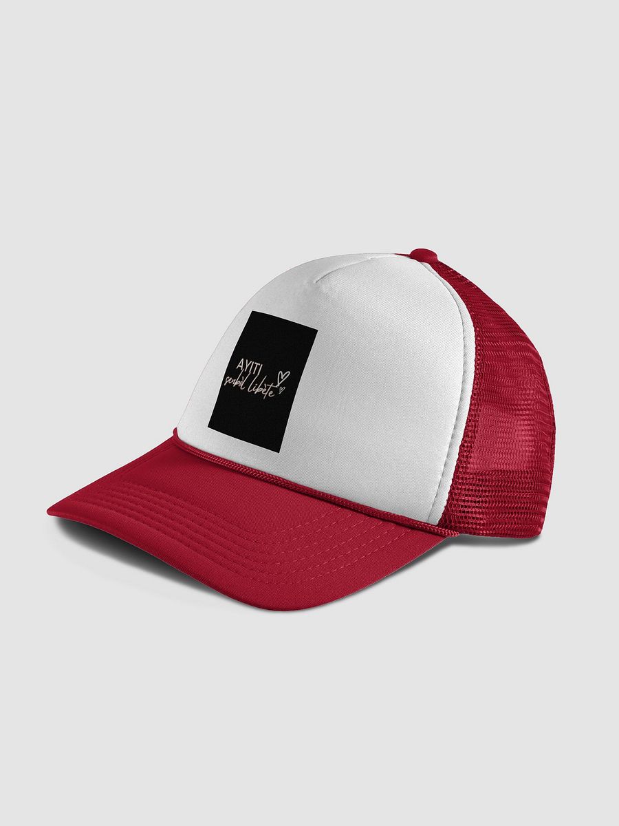 Senbòl Libète Classic Hat product image (7)