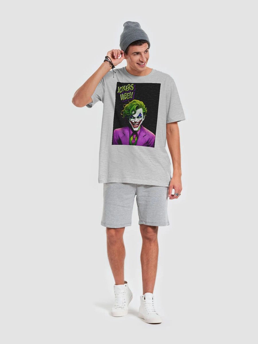 Comic Book Style Tee #1 product image (3)