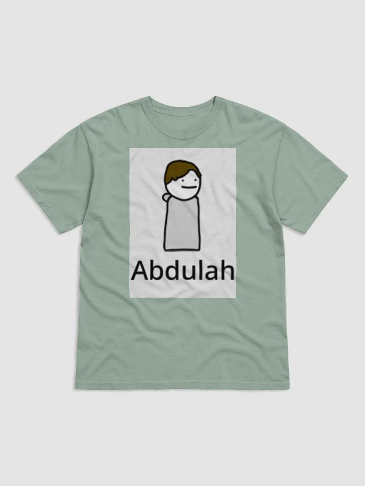 Smash highland Abdulah tee shirt product image (6)