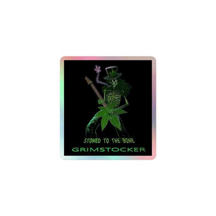 ROCKER WEED HOLO product image (1)