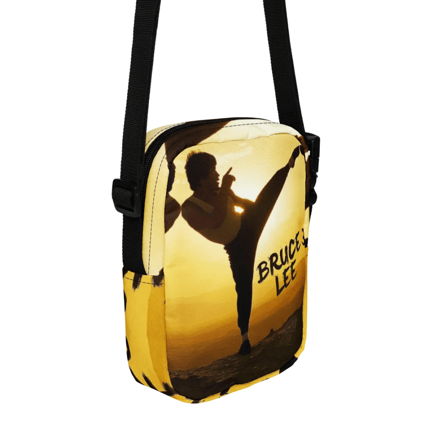 Buhay Tuklas Bruce Lee Tribute Crossbody Bag product image (5)