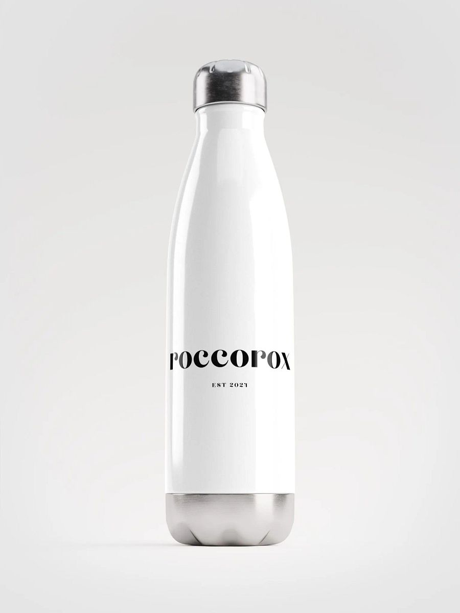 RoccoRox Stainless Steel Bottle product image (1)