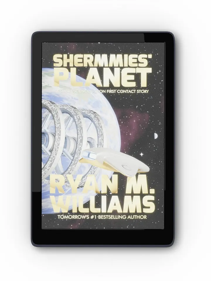 Shermmies' Planet (EBOOK) product image (1)