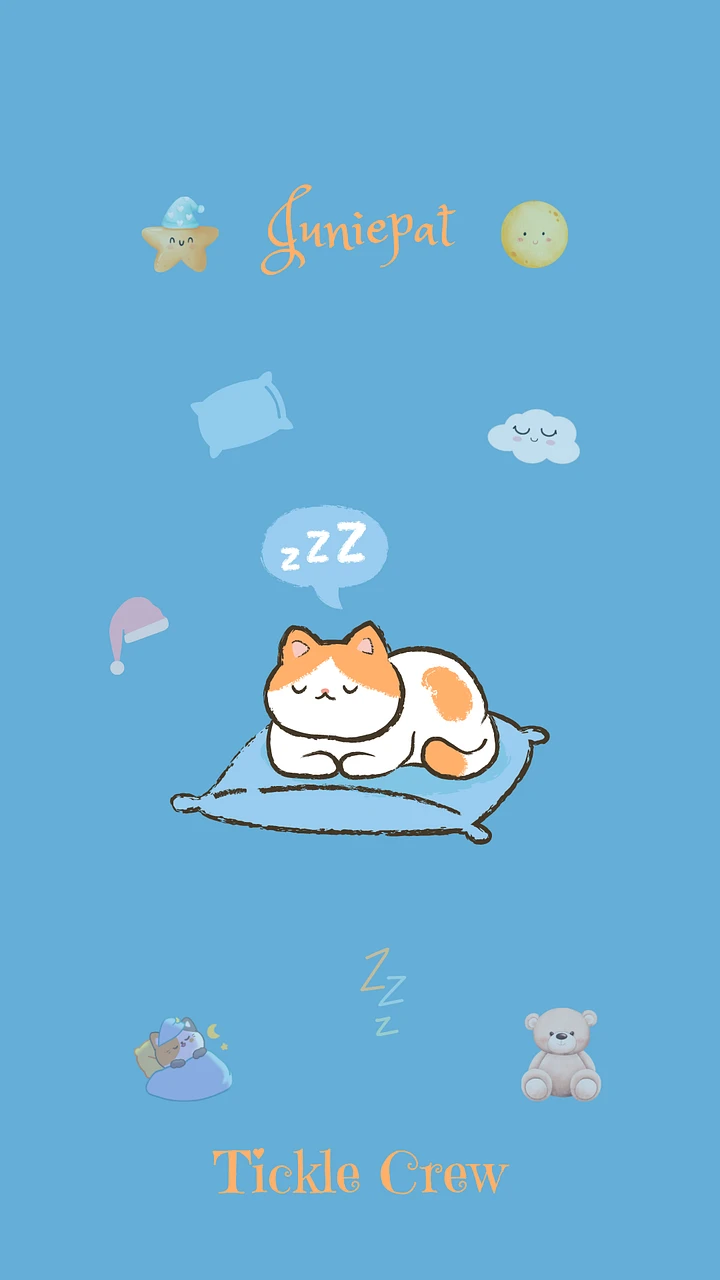 Team Sleep Phone Wallpaper product image (1)