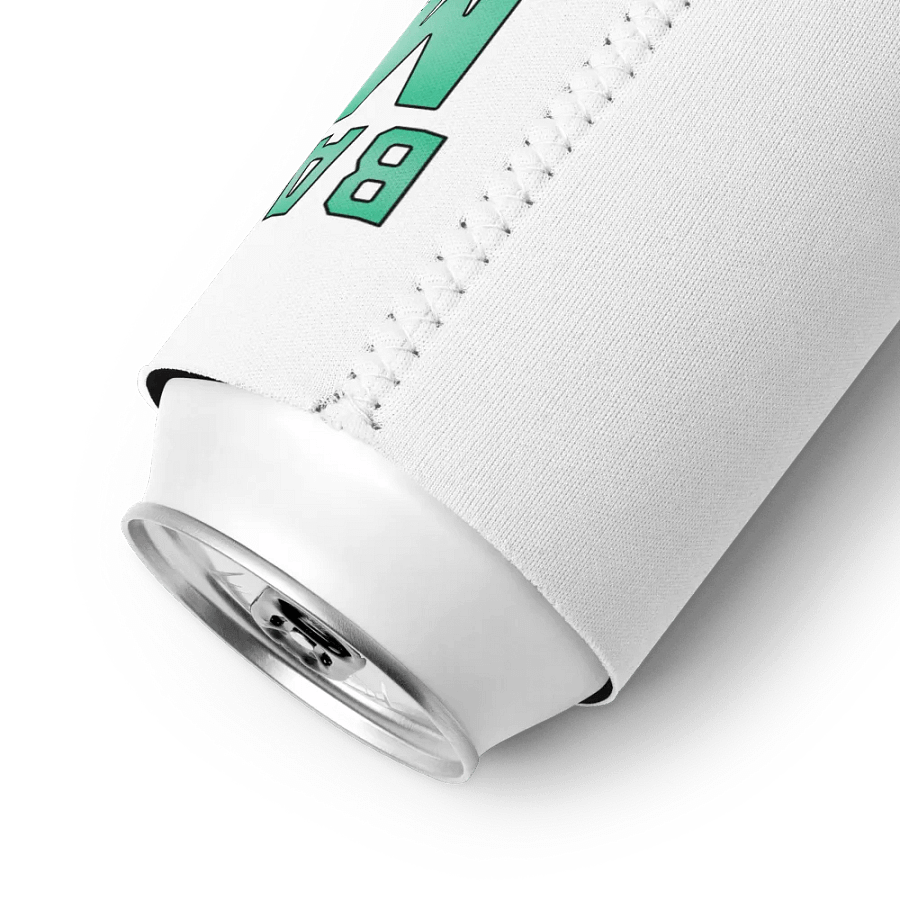 Baseball Mode On Can Cooler product image (10)