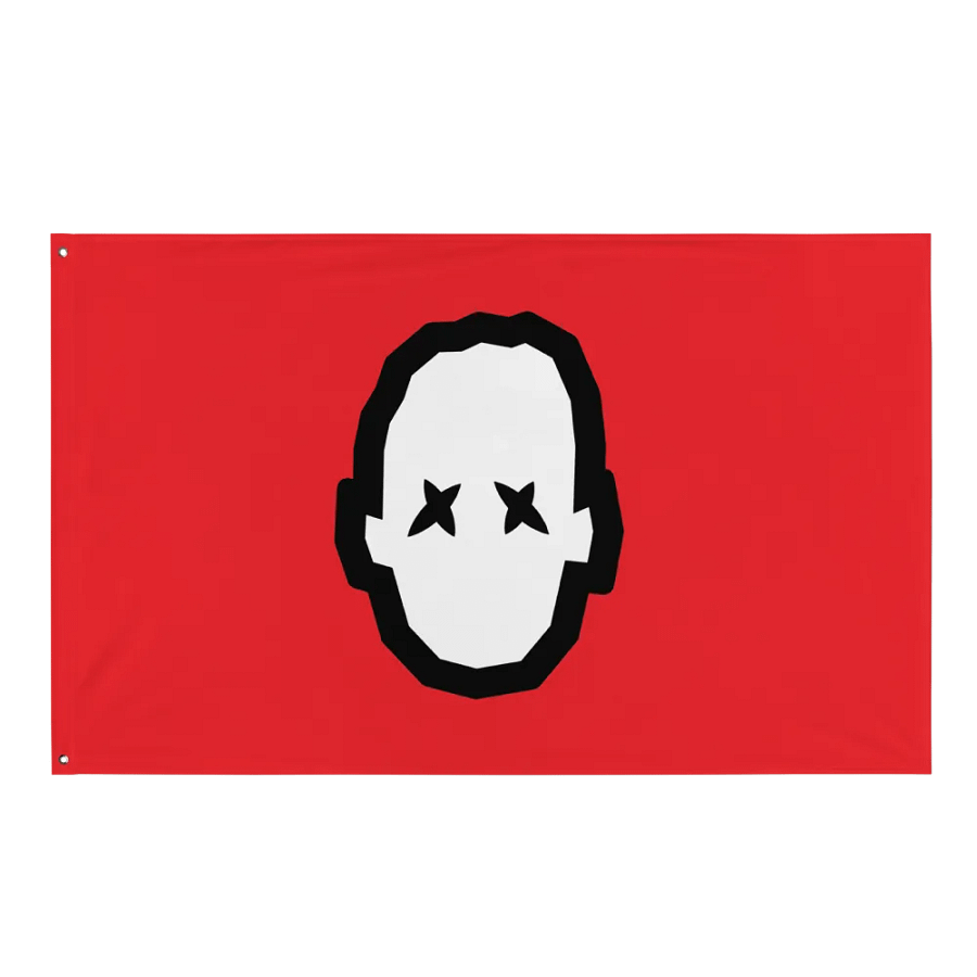 Official Seniac Flag product image (1)