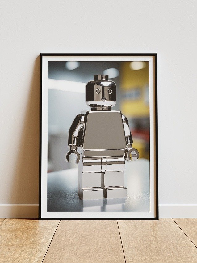 The Stainless Icon Digital Download product image (1)