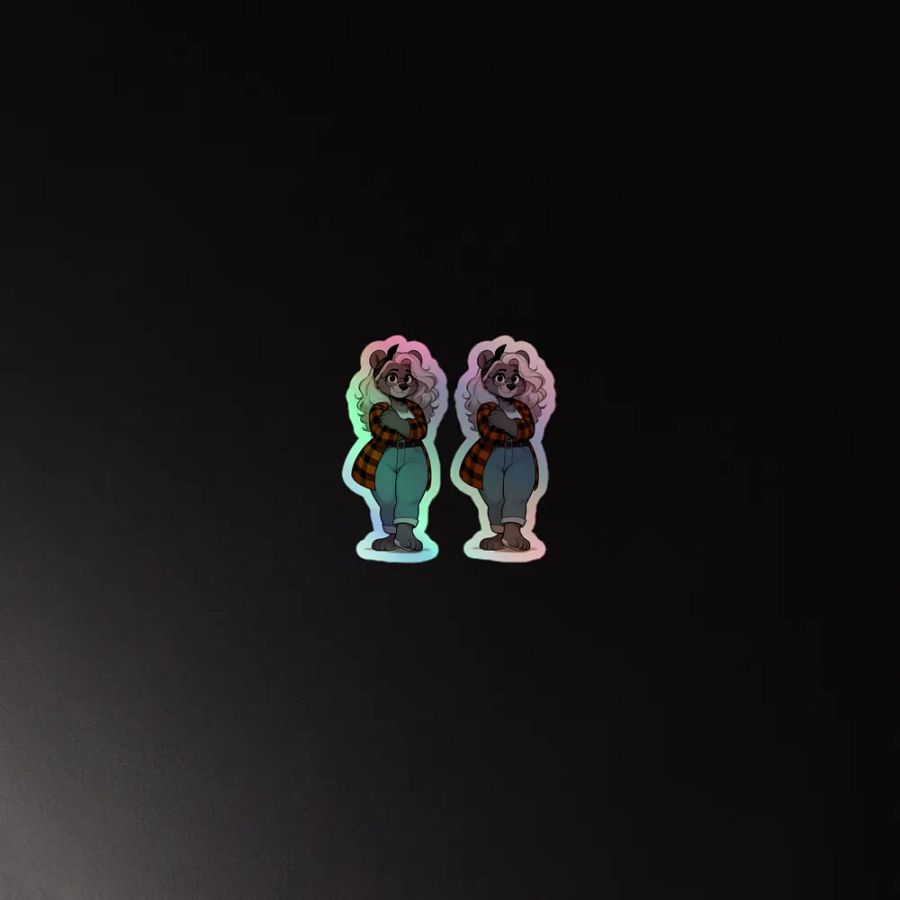 Mama Bear Stickers product image (2)