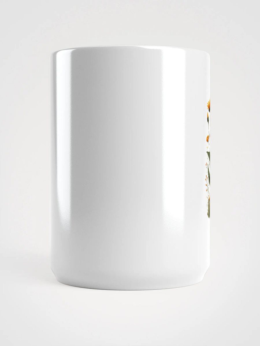 Sunflower Symphony Mug product image (5)