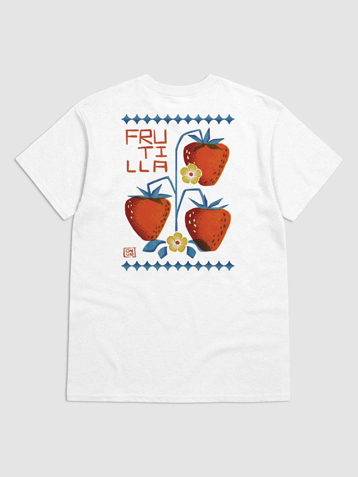 Frutillas Tee product image (1)