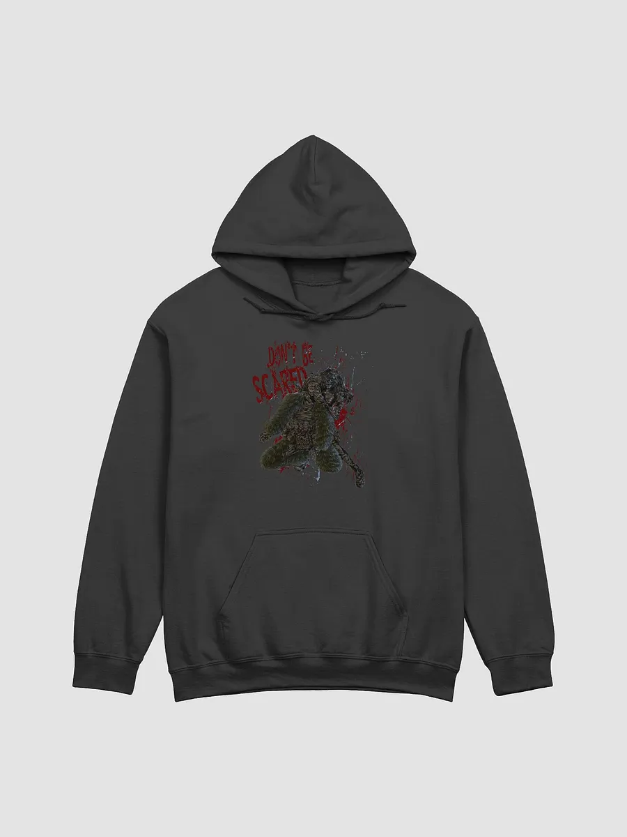 Dont be Scared up to 5XL Hoodie P11nkXBL