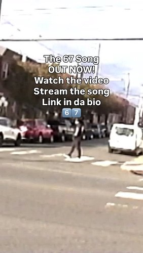 Full version of the 67 Song is OUT NOW! Watch the video on YouTube or stream it on you chosen platform! Buy it on Bandcamp to...