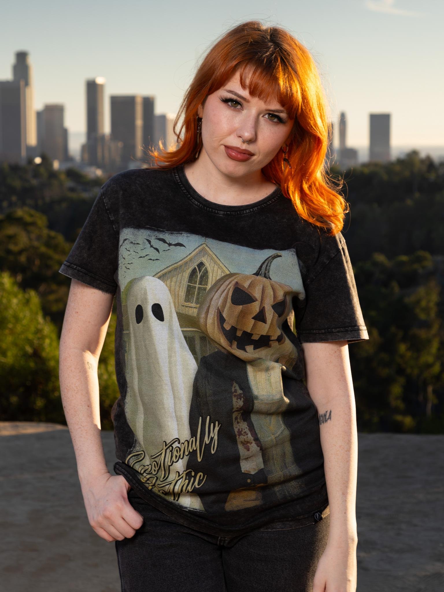 Emotionally Gothic Tee product image (2)