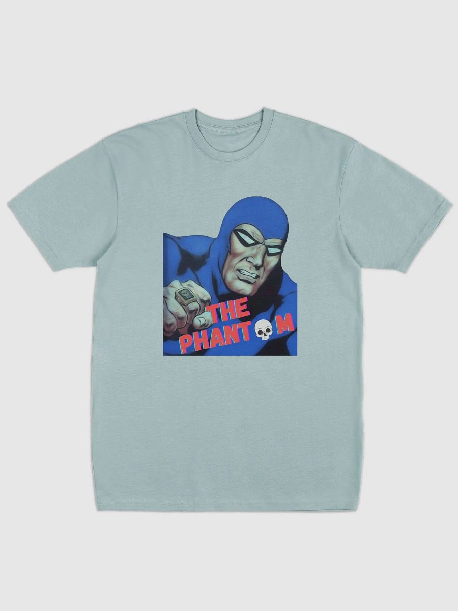 Ghost Who Walk: Cotton Heritage Men's Premium Heavyweight Tee product image (7)