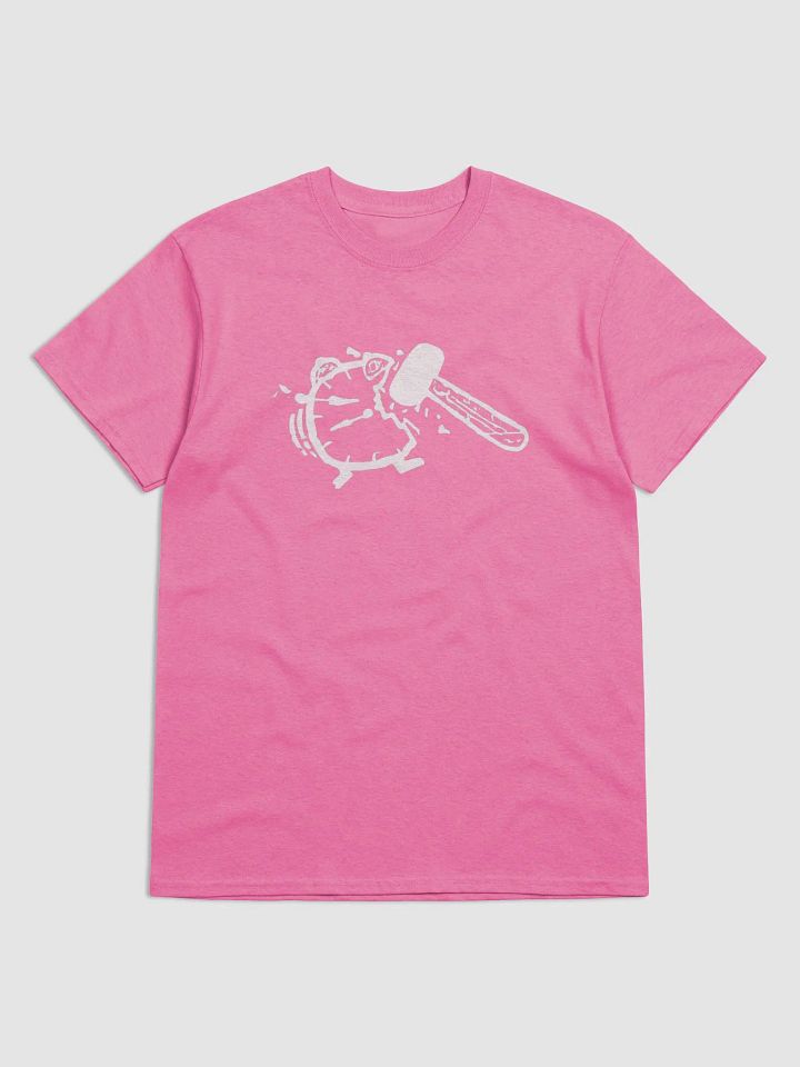 Bedtime Revenge! tee w/ die of boredom quote on back product image (4)