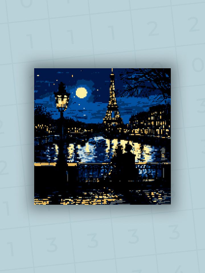 Romantic Paris Nights product image (1)