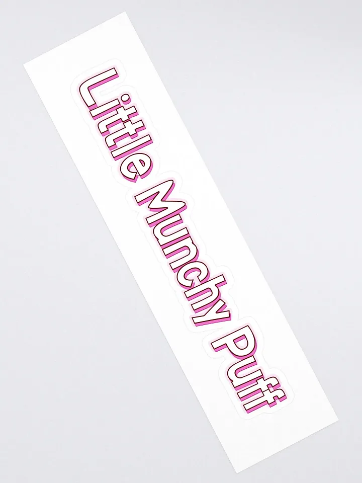 Little Munchy Puff product image (2)