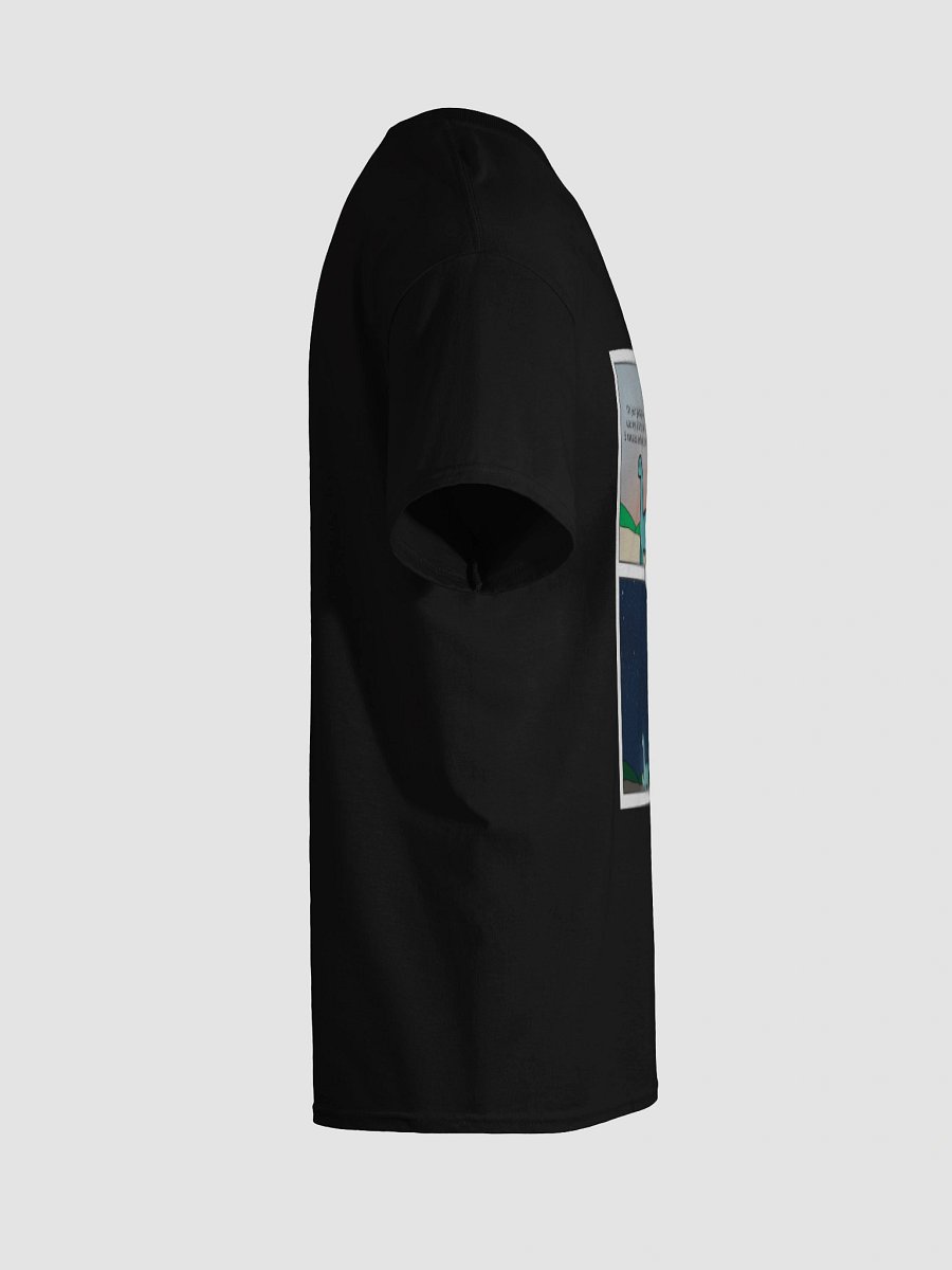 Comic #5 T-shirt product image (36)