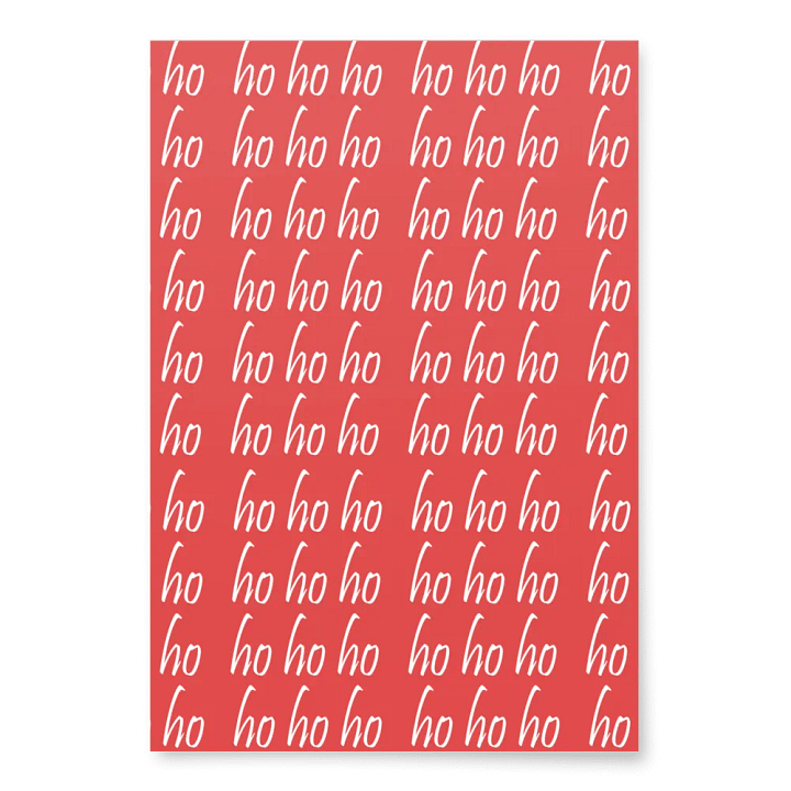 Ho, Ho, Ho Pattern product image (2)