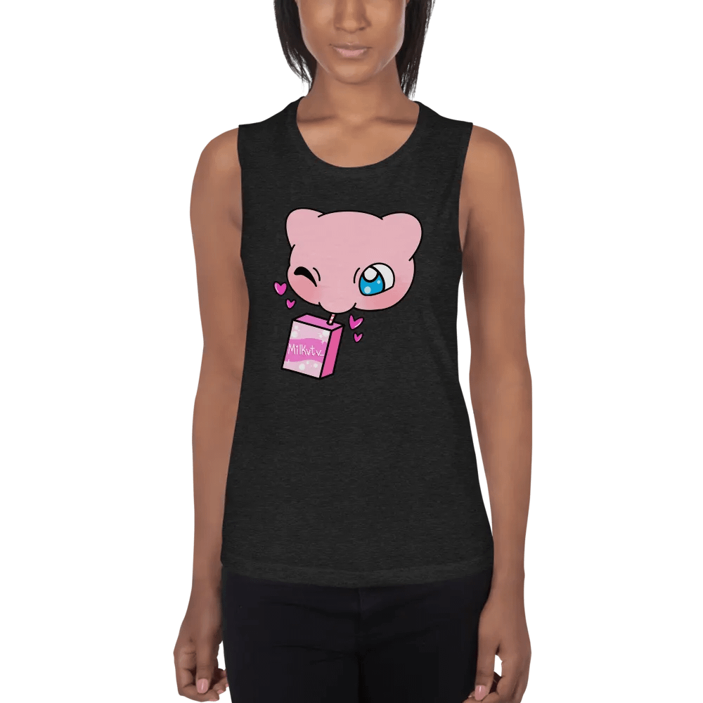Mew Sippy Womens Tank Top product image (1)