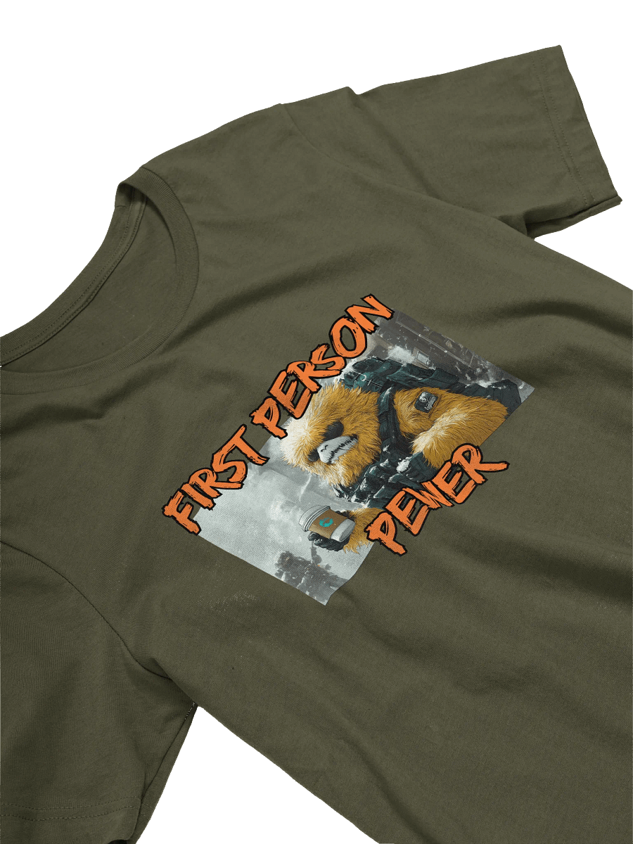 Tactical First Person Pewer Yeti product image (12)