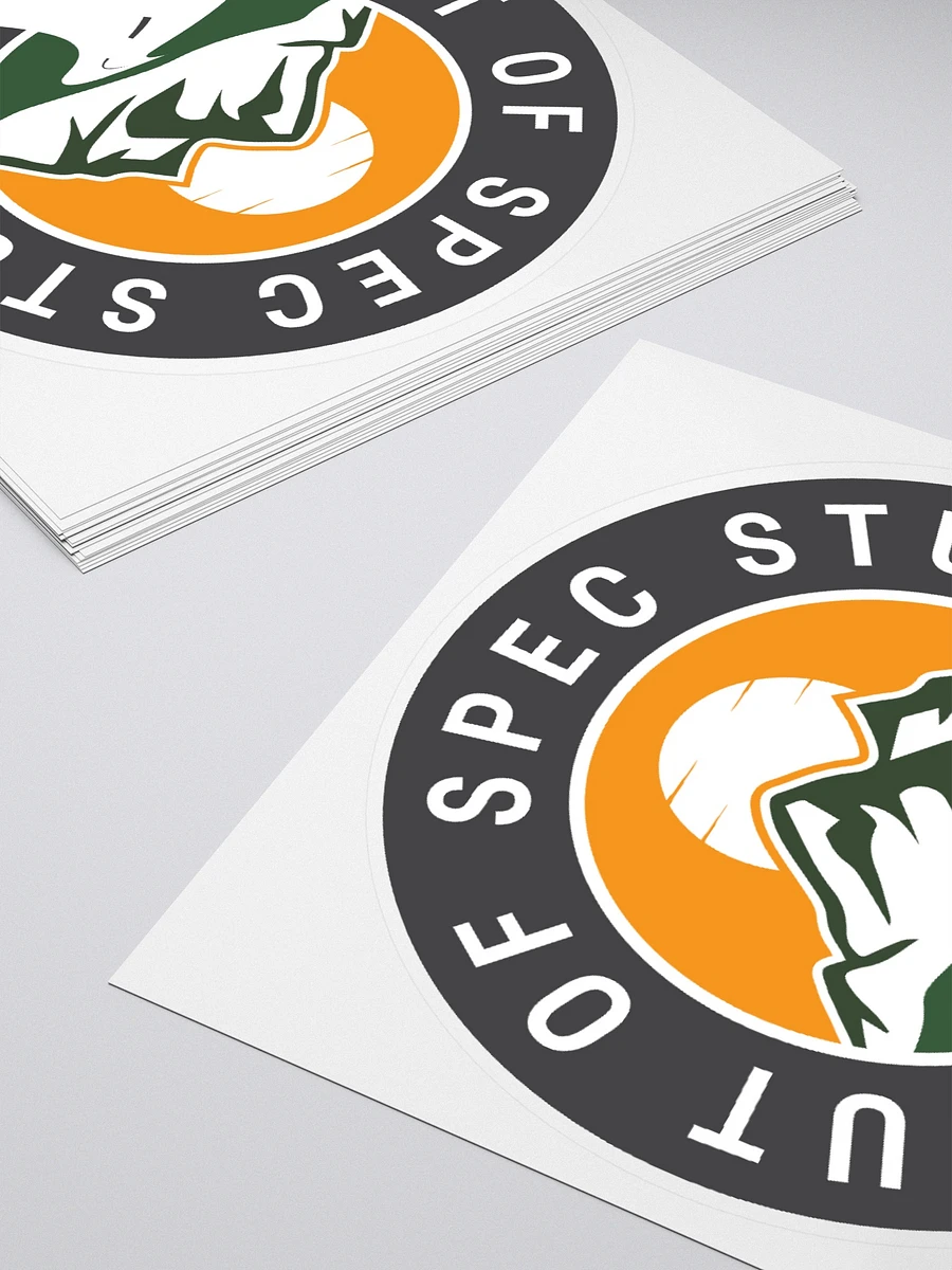 Out of Spec Studios Sticker product image (4)