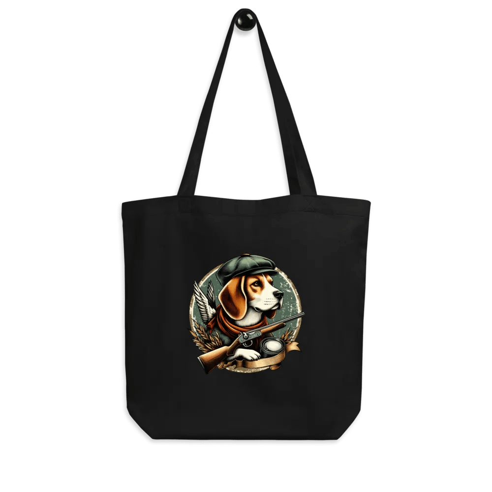 Hunter Beagle - Tote Bag product image (8)