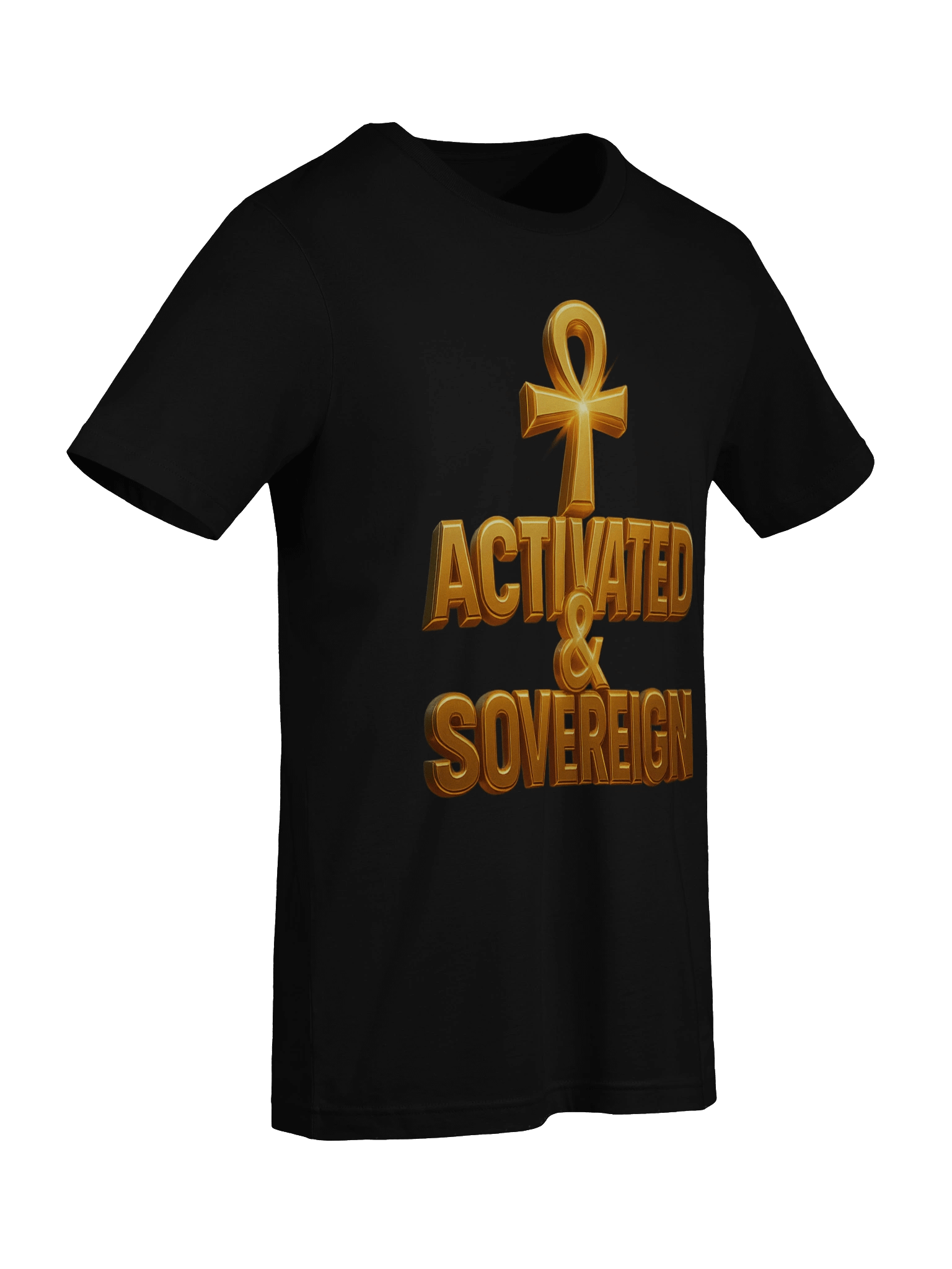 Activated&Sovereign T-Shirt IV product image (93)