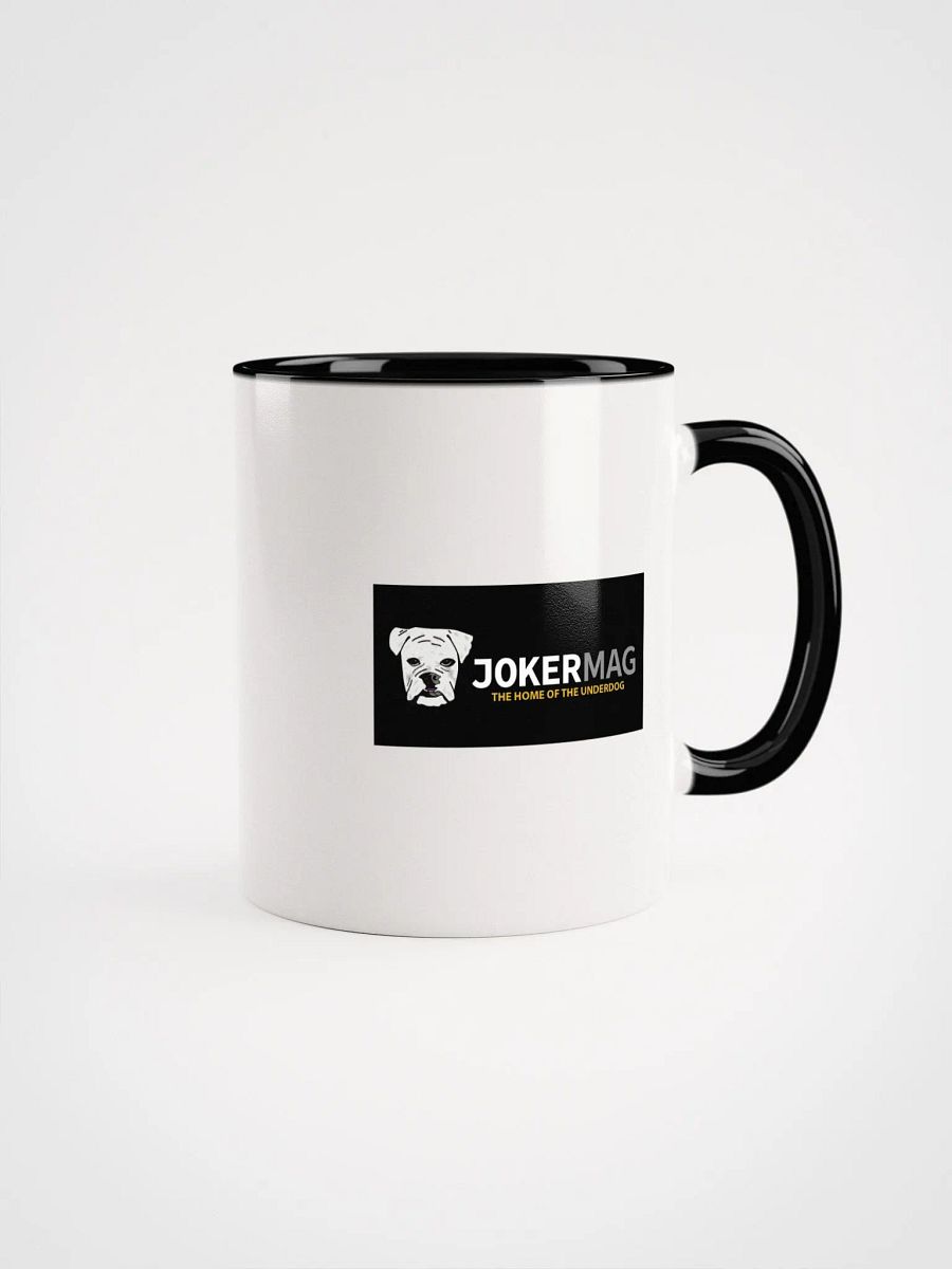 Underdog Mentality Coffee Mug product image (3)