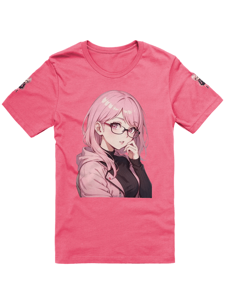 (PINK WAIFU) K T-Shirt product image (1)