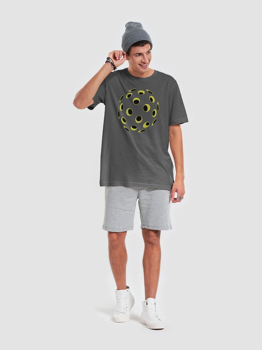 Pickleball Dynamic Motion Circle T-Shirt product image (4)