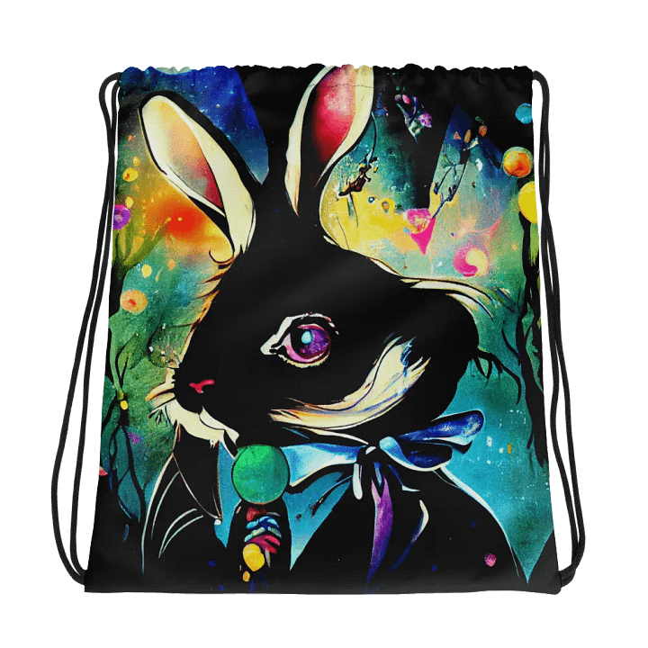 Whimsical Rabbit Dream All-Over Bag product image (1)