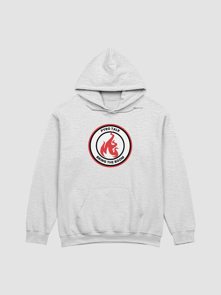 Pyro Talk Hoodie product image (1)