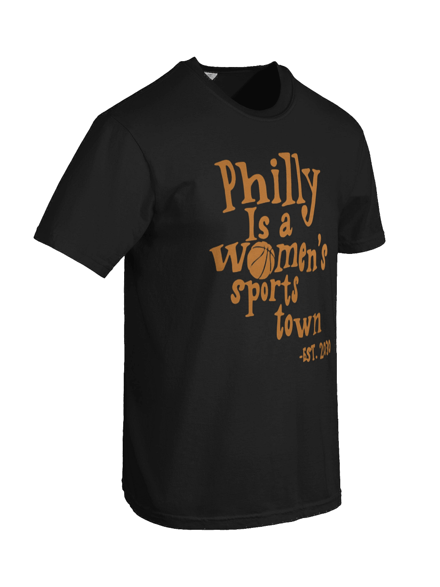Philly is a Women's sports town -EAST. 2030 Shirt product image (5)