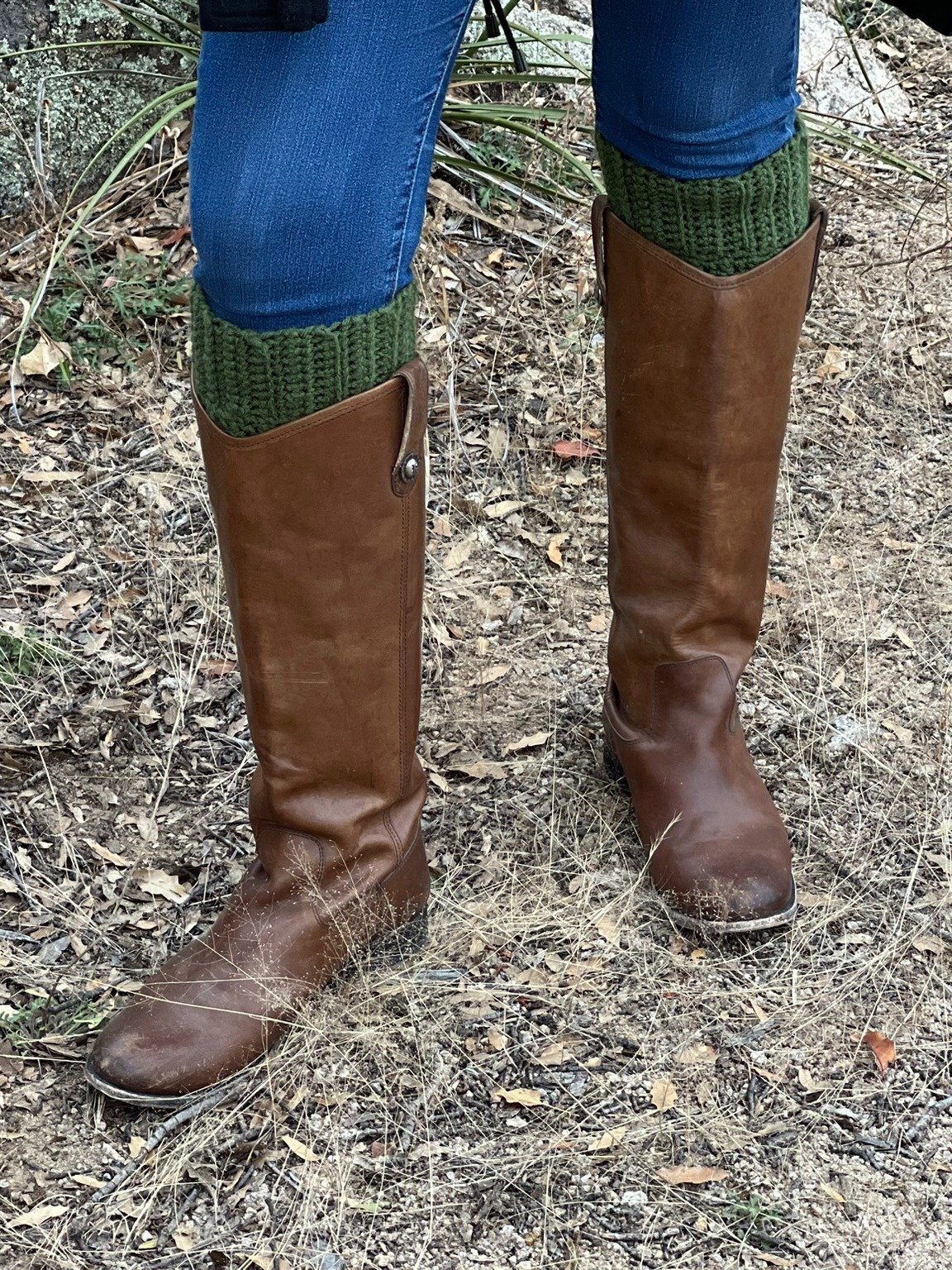 Crunch Leg Warmers product image (9)