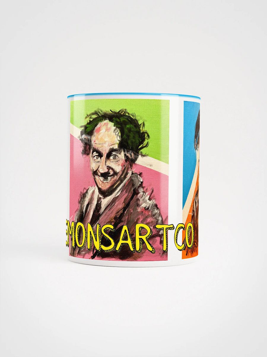 The Three Stooges Ceramic Mug product image (57)