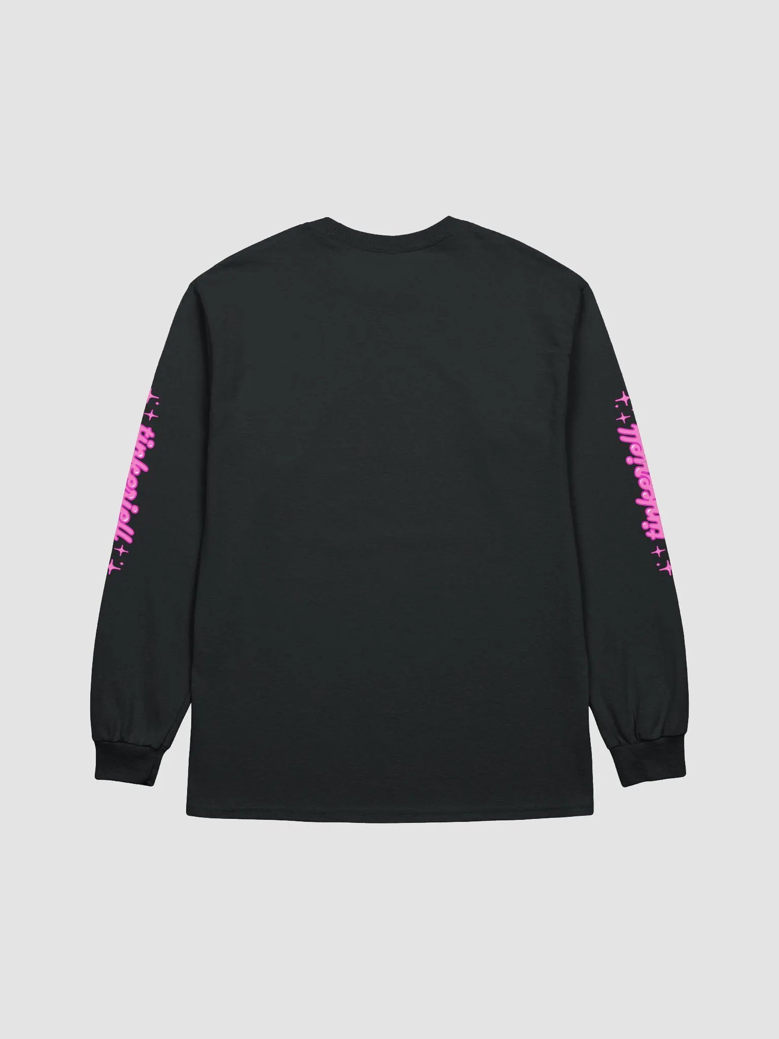 Hey How You Doin Baby Long Sleeve Shirt product image (6)