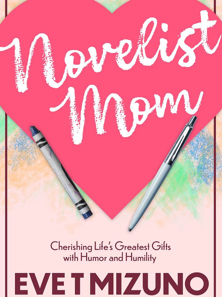 Novelist Mom product image (1)