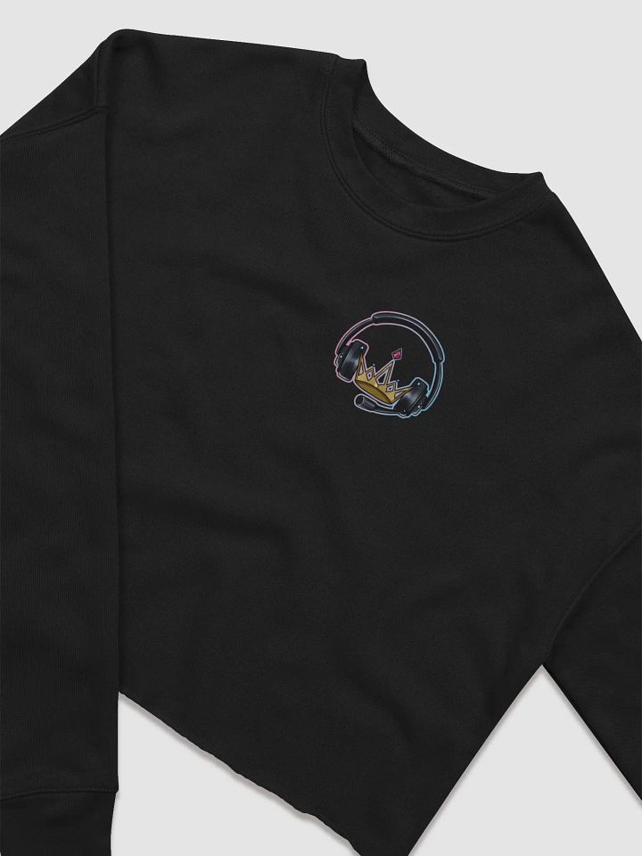 Crown Crop Sweatshirt product image (2)