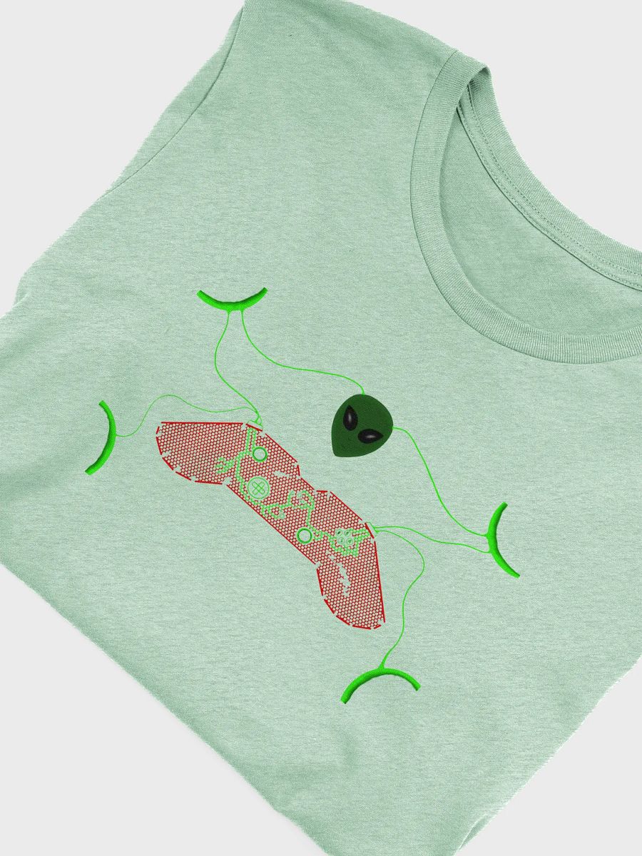 Extraterrestrial Gaming Connection T-Shirt product image (5)