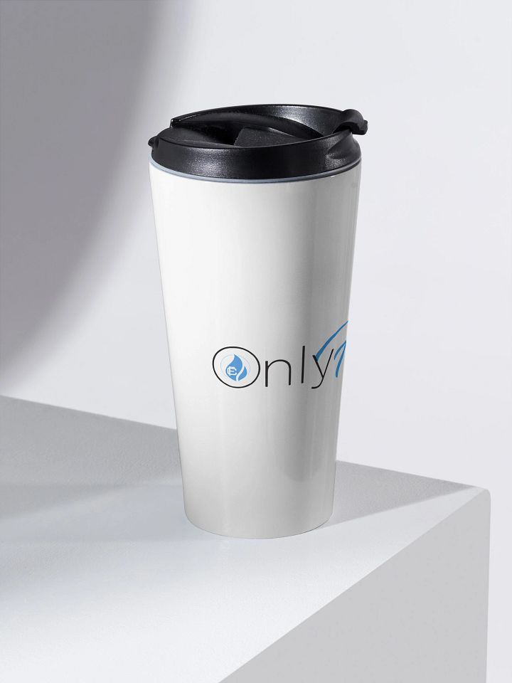 Only Fragrance Stainless Steel Travel Mug product image (1)