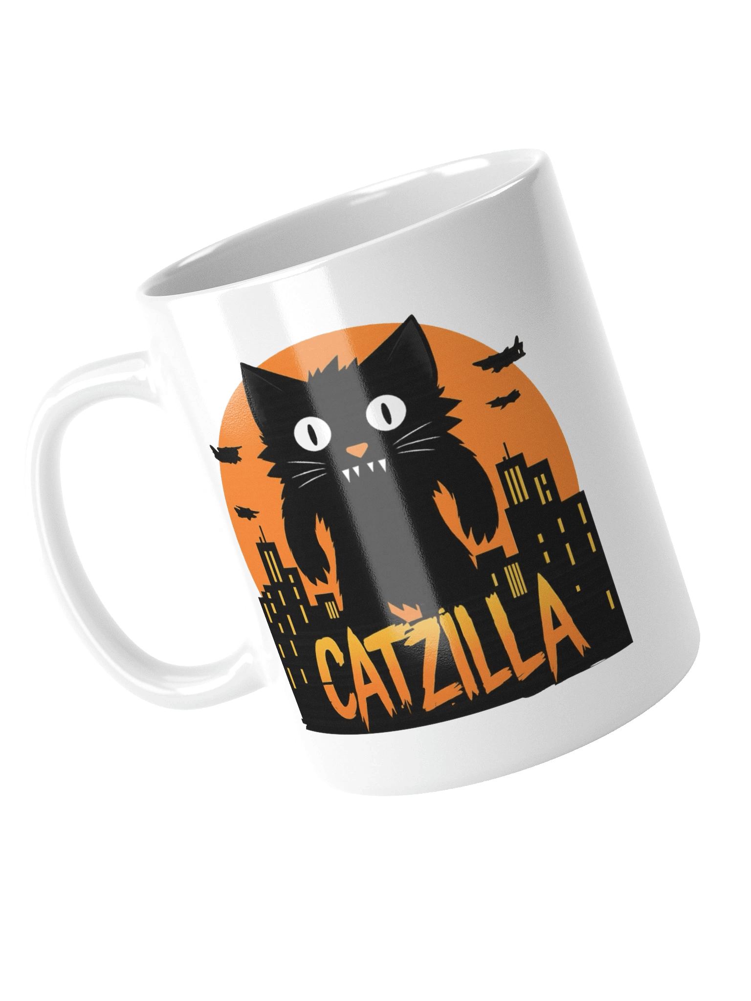 CATZILLA MUG product image (4)