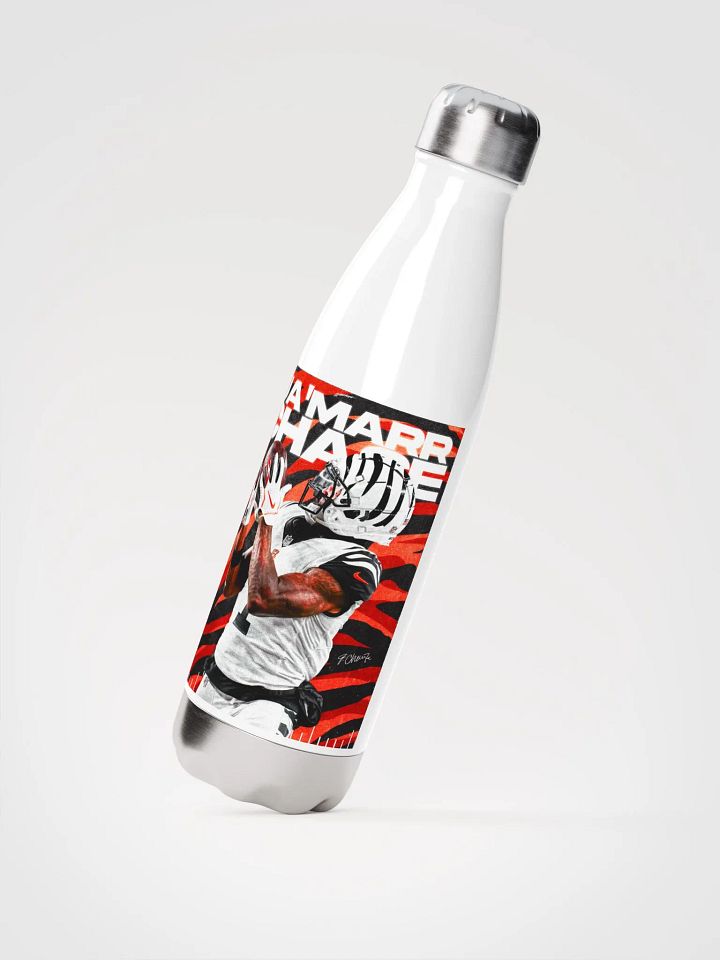 Ja'Marr Chase Victory Water Bottle product image (2)