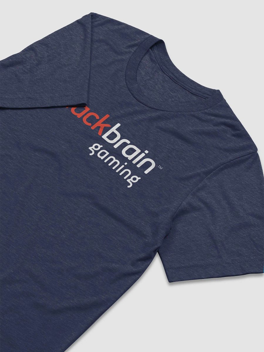 Triblend Short Sleeve T-Shirt product image (3)